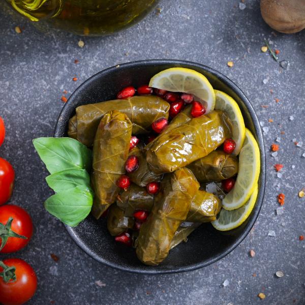 Tawouk Red and white